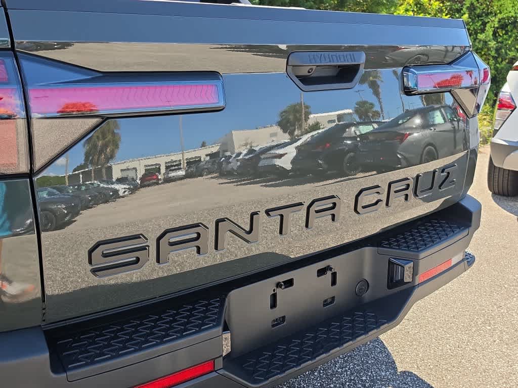 New 2026 Hyundai Santa Cruz SEL AWD/4WD image 13