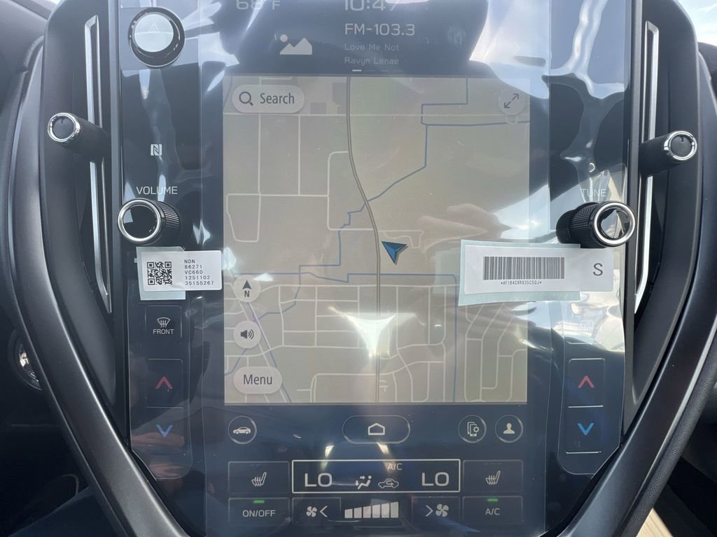 New 2025 Subaru WRX tS image 14