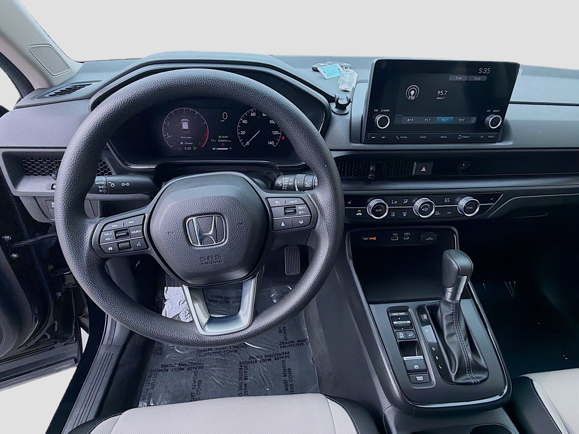 Certified 2024 Honda CR-V EX image 10