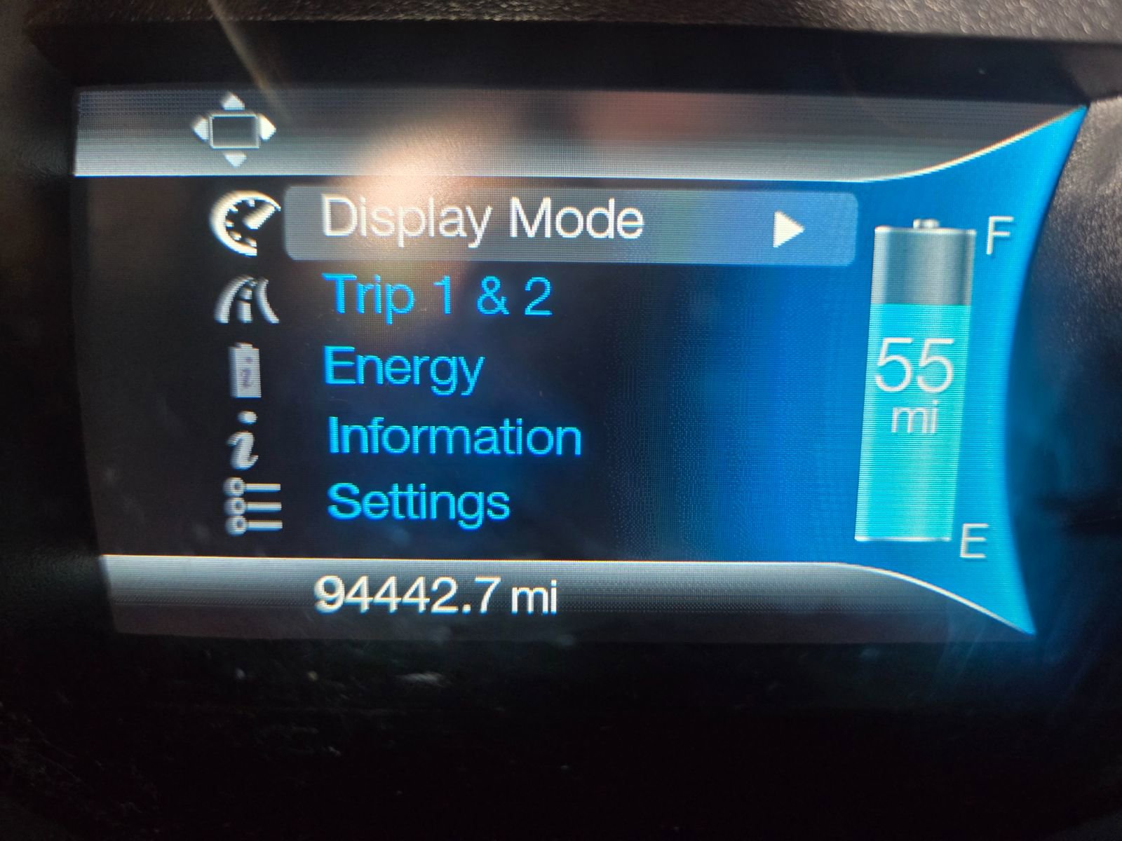 Used 2012 Ford Focus Electric Hatchback image 18