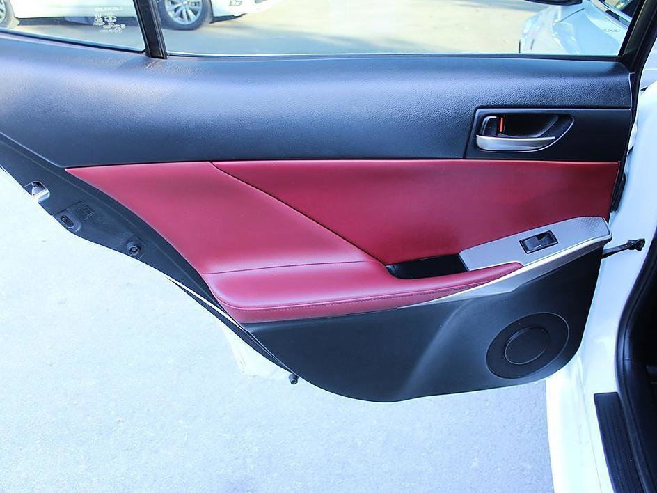 Used 2017 Lexus IS 200t F Sport w/ F Sport Package RWD image 16
