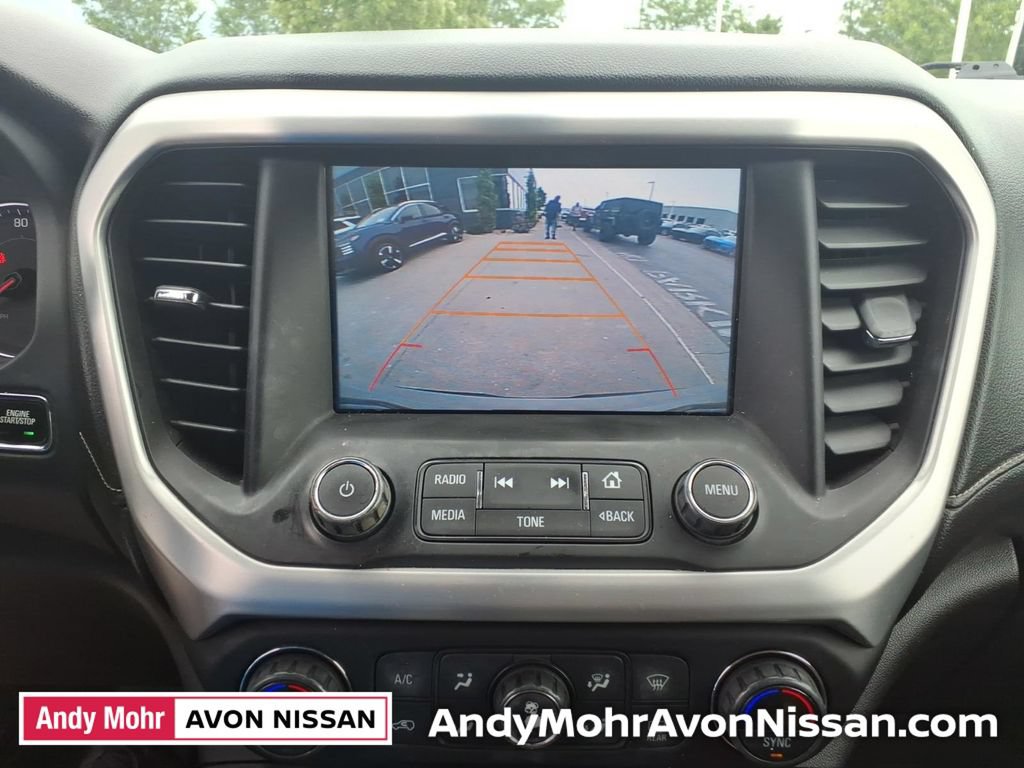 Used 2017 GMC Acadia SLT FWD image 24