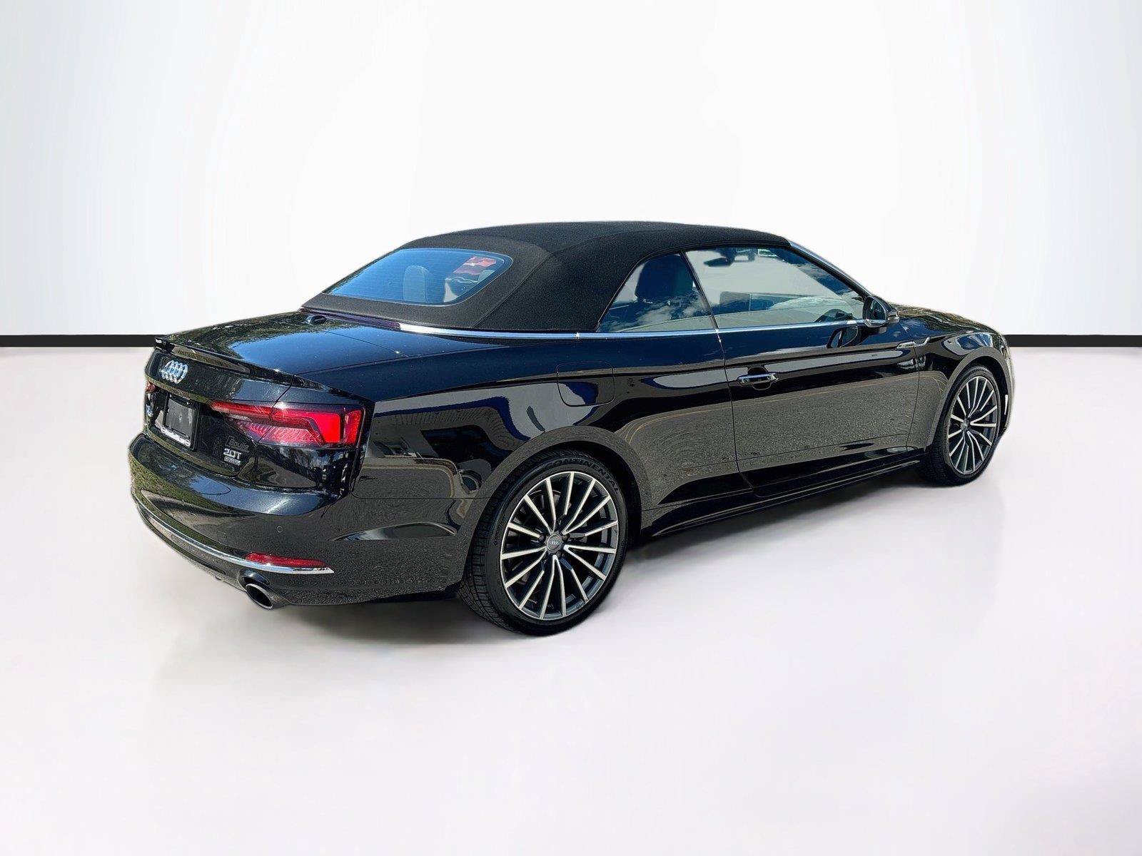 Used 2018 Audi A5 2.0T Premium Plus AWD/4WD image 7