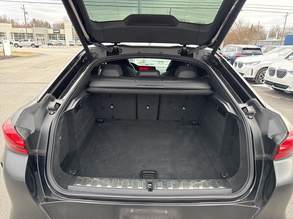 Used 2021 BMW X6 M w/ Competition Package image 20