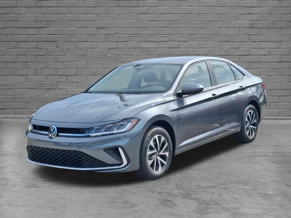 New 2027 Volkswagen Jetta S FWD image 3