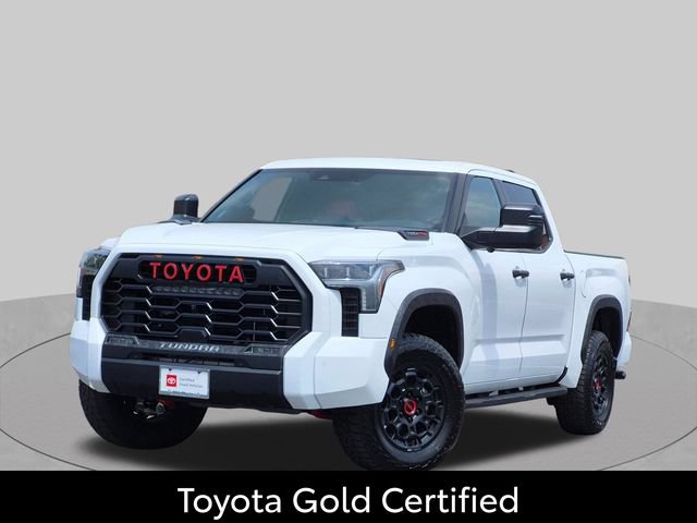 Certified 2026 Toyota Tundra TRD Pro AWD/4WD image 1