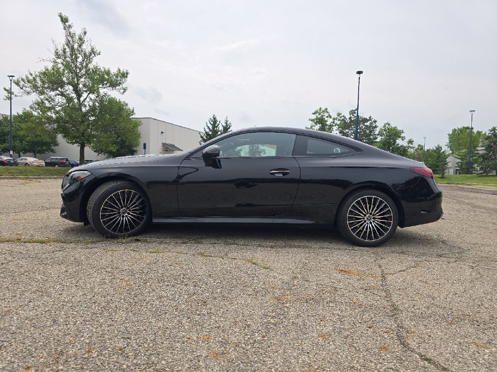 New 2027 Mercedes-Benz CLE 450 4MATIC Coupe image 14