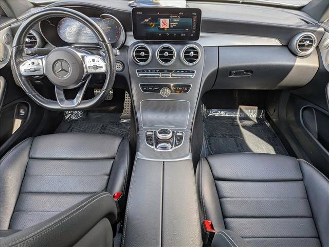Used 2022 Mercedes-Benz C 300 Coupe image 18