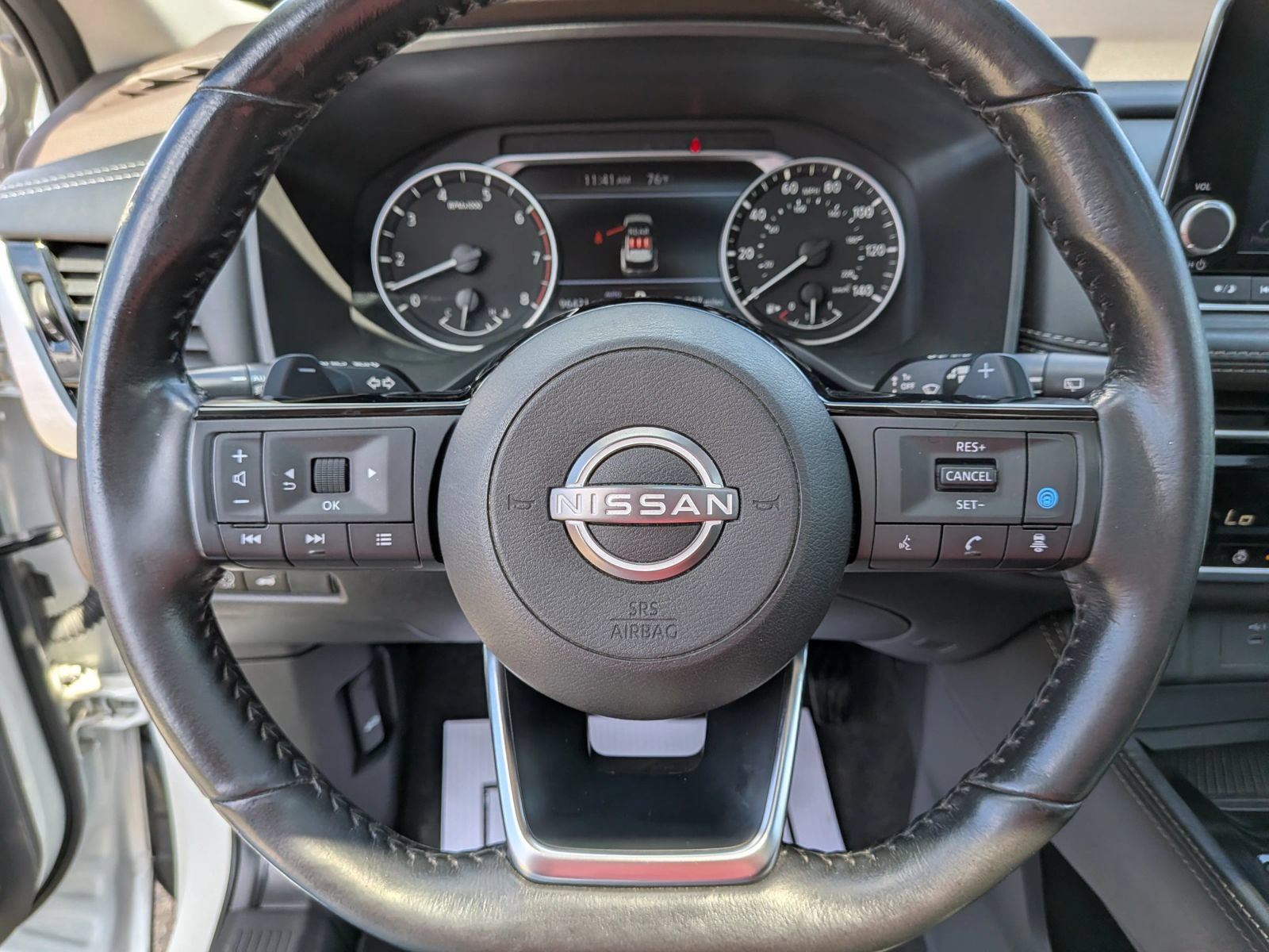 Used 2023 Nissan Rogue SL AWD/4WD image 52