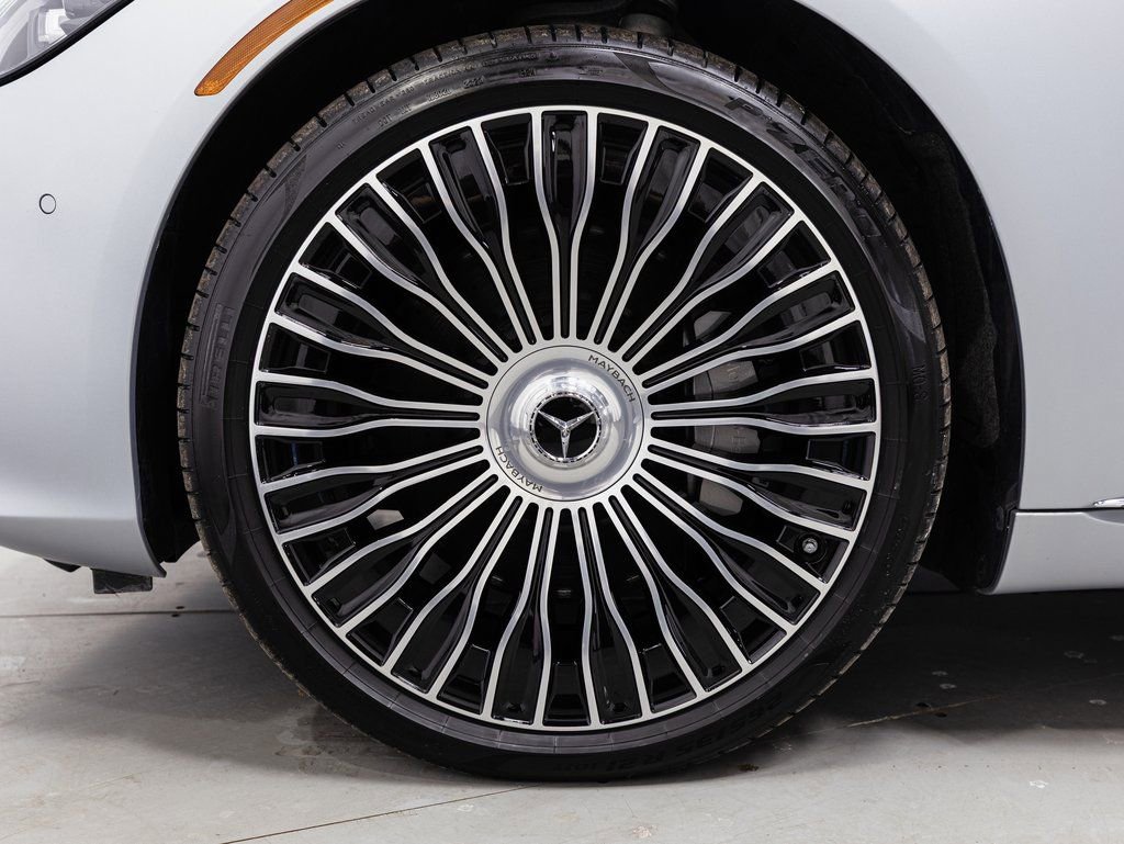 Used 2024 Mercedes-Benz Maybach S 680 4MATIC image 41