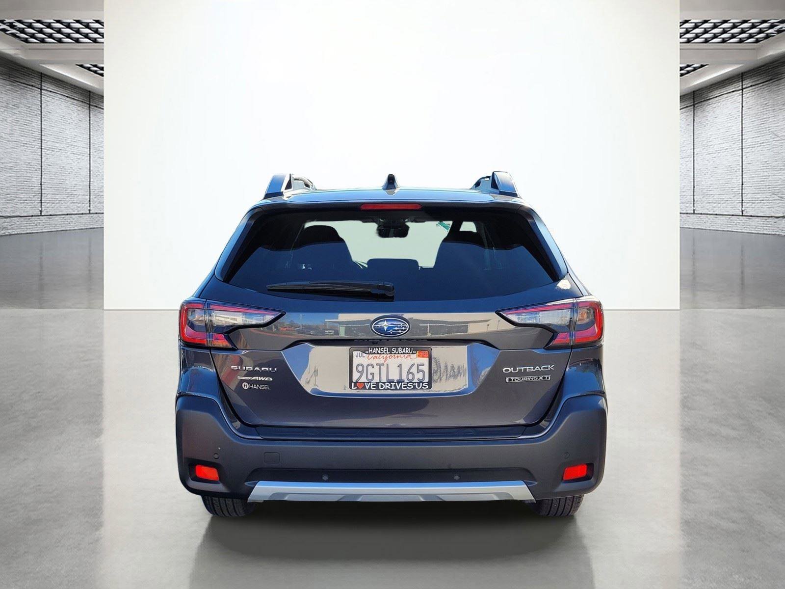 Certified 2023 Subaru Outback Touring XT image 8