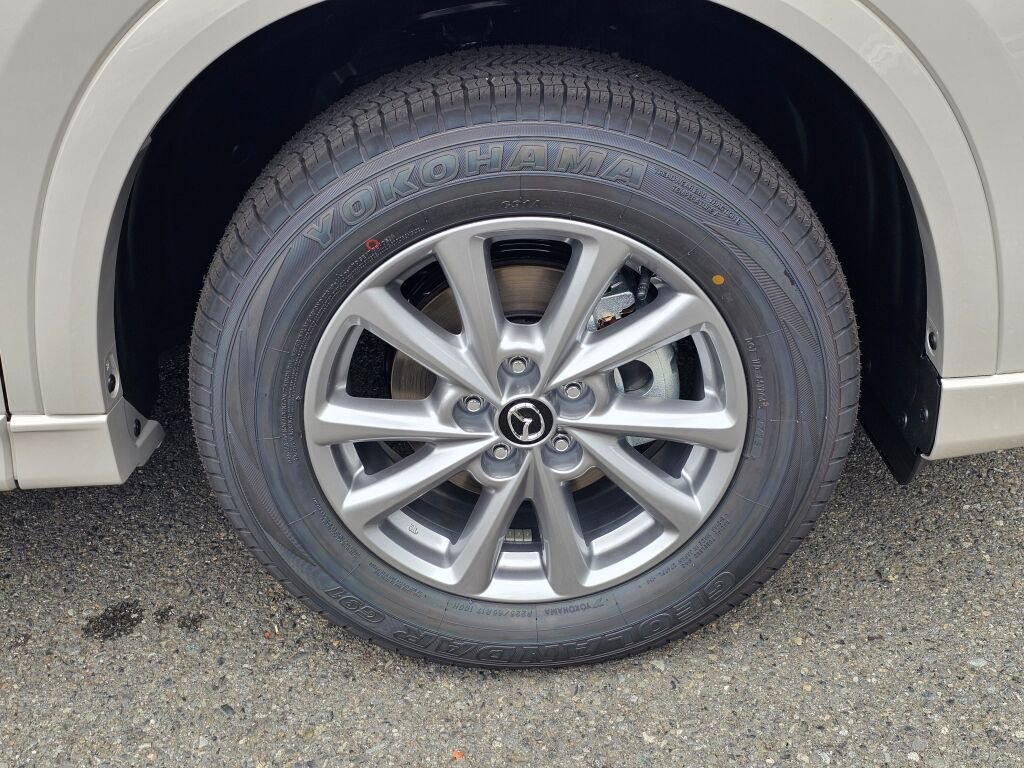 New 2025 MAZDA CX-5 AWD 2.5 S w/ Preferred Package image 32