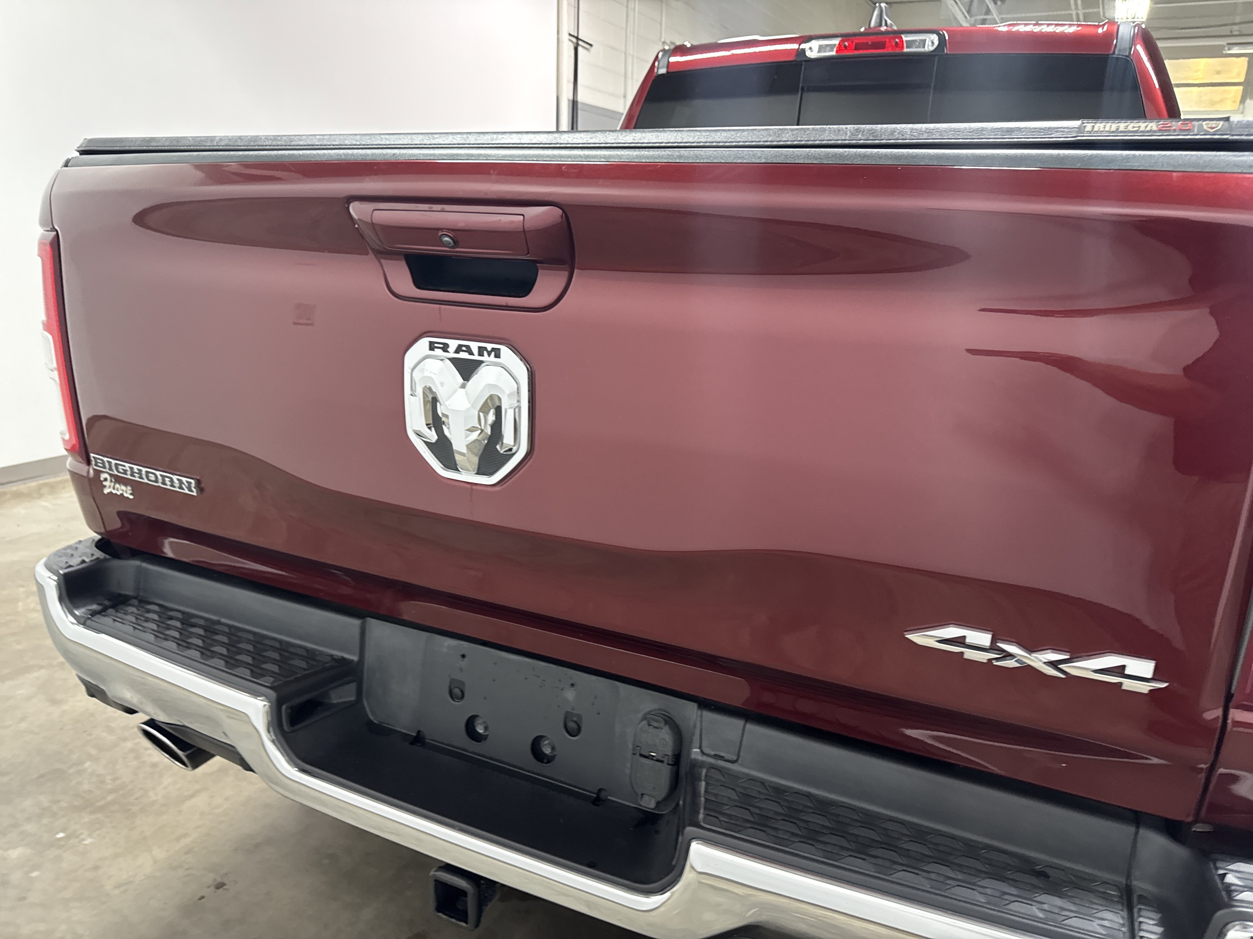 Used 2021 RAM 1500 Big Horn AWD/4WD image 4