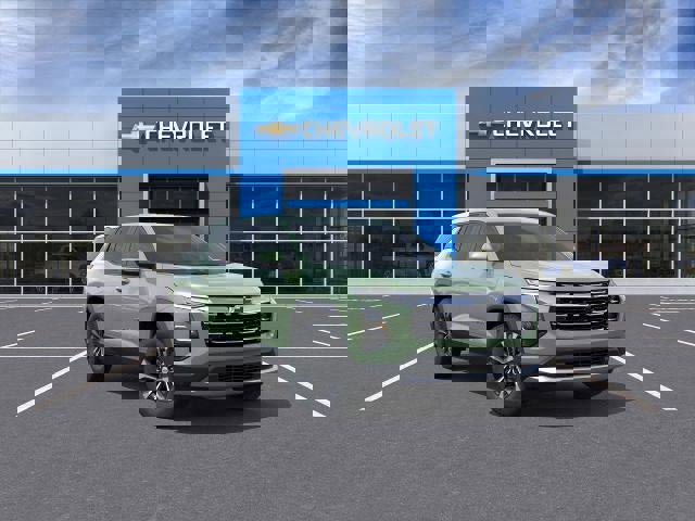 New 2026 Chevrolet Equinox LT w/ LPO, Floor Liner Package image 1