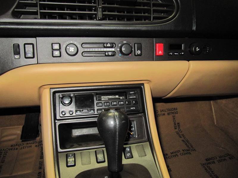 Used 1995 Porsche 968 Coupe RWD image 22