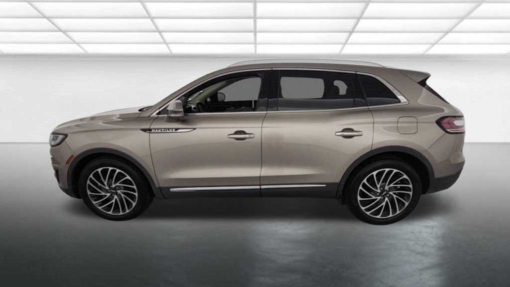 Used 2019 Lincoln Nautilus Reserve w/ Cargo Utility Package AWD/4WD image 4