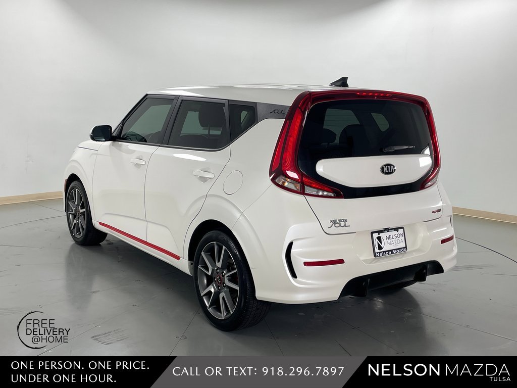 Used 2021 Kia Soul GT-Line image 8