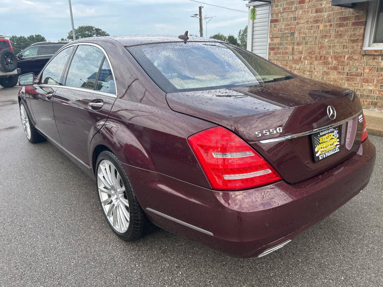 Used 2011 Mercedes-Benz S 550 image 9