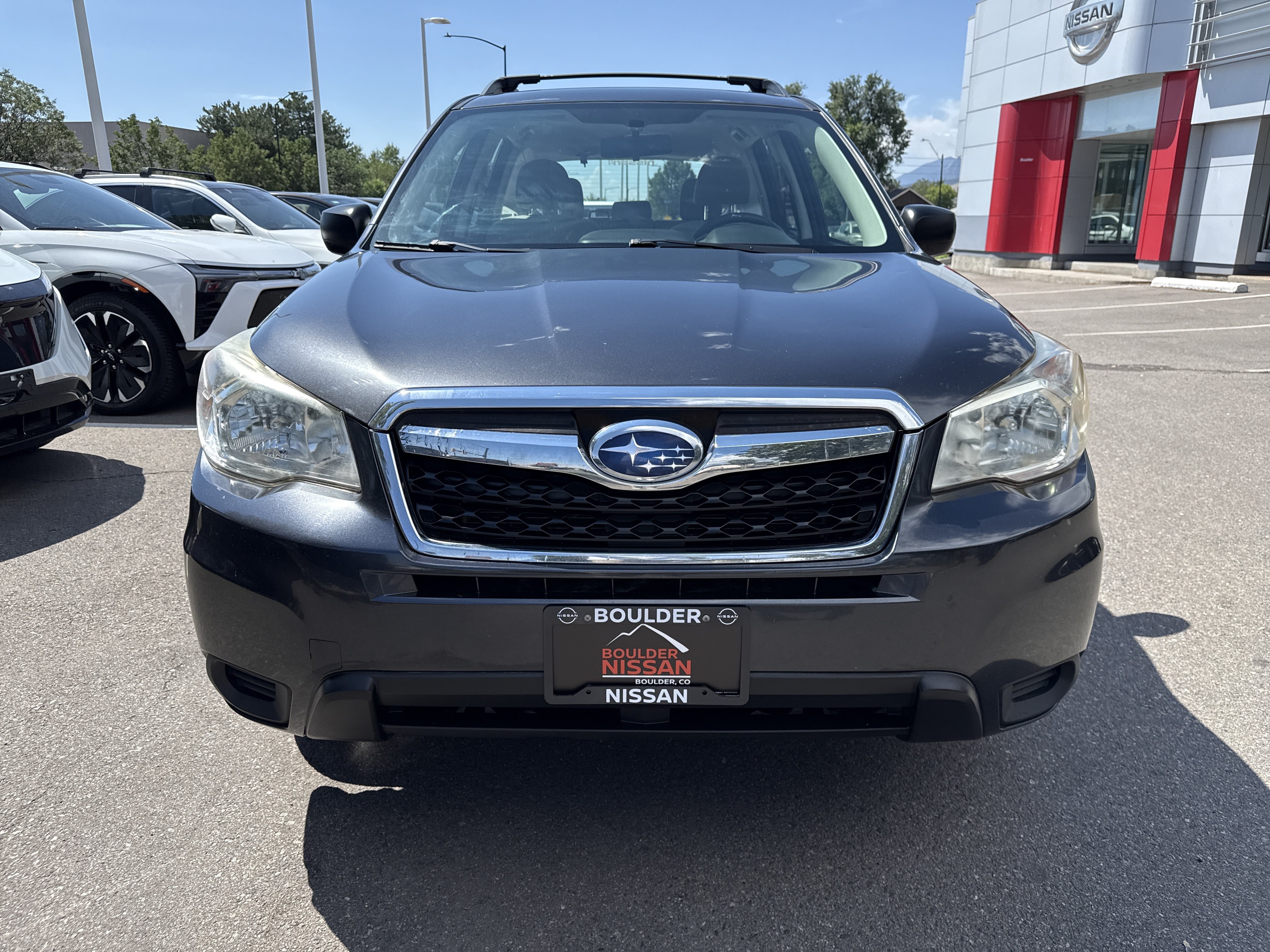 Used 2015 Subaru Forester 2.5i w/ Alloy Wheel Package AWD/4WD image 2