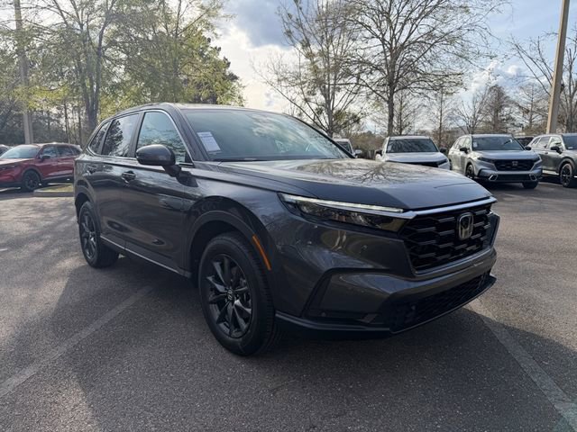 New 2026 Honda CR-V EX-L