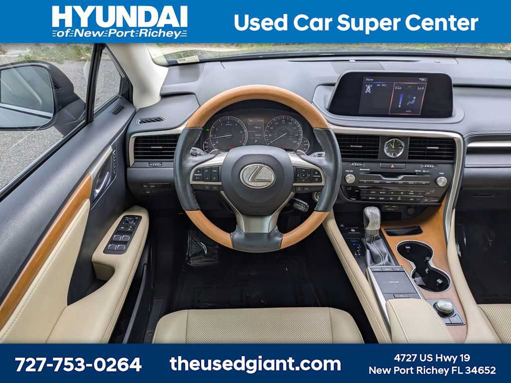 Used 2022 Lexus RX 350 FWD w/ Premium Package image 19