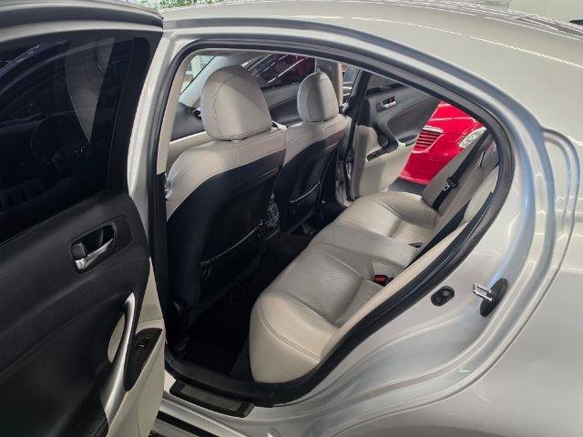 Used 2012 Lexus IS 250 AWD w/ Luxury Plus Value Edition image 9
