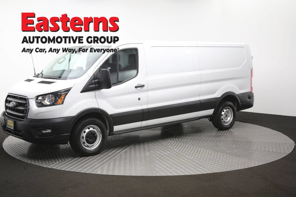 Used 2020 Ford Transit 350 Low Roof w/ Upfitter Package RWD image 59