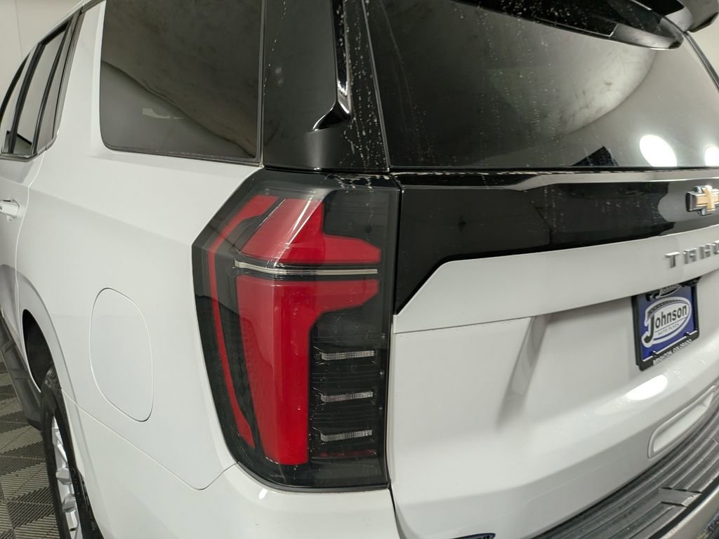 Certified 2025 Chevrolet Tahoe LT AWD/4WD image 15
