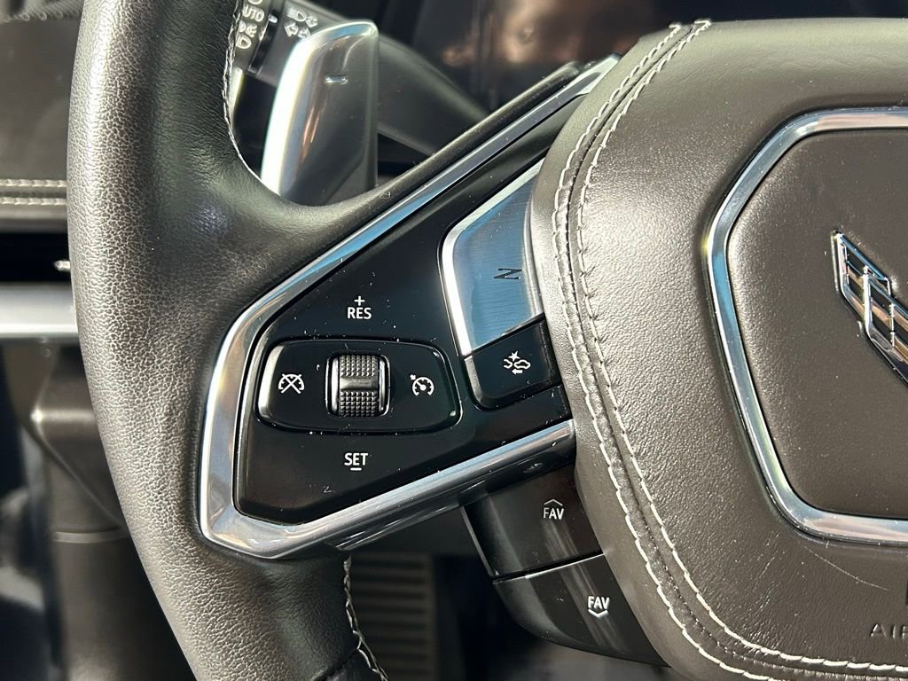 Used 2024 Chevrolet Corvette Stingray Premium Cpe w/ Z51 Performance Package image 30