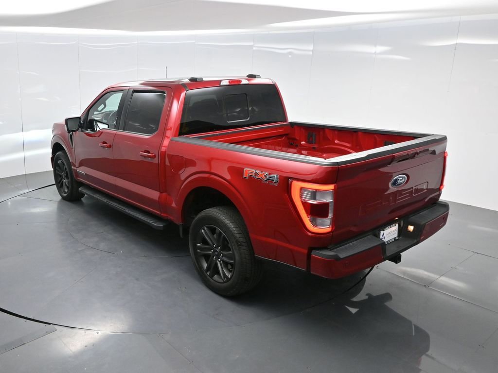 Used 2023 Ford F150 Lariat w/ Equipment Group 502A High AWD/4WD image 49