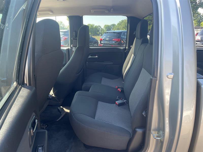 Used 2009 Chevrolet Colorado LT AWD/4WD image 11