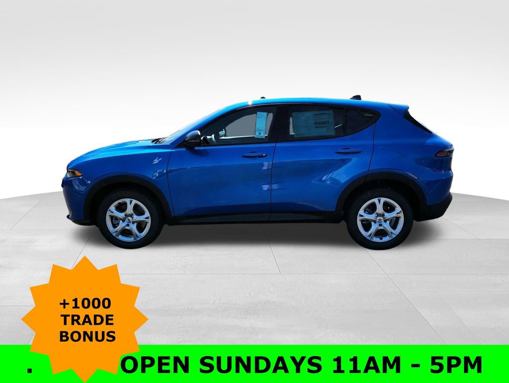 New 2025 Dodge Hornet GT w/ Tech Pack image 4