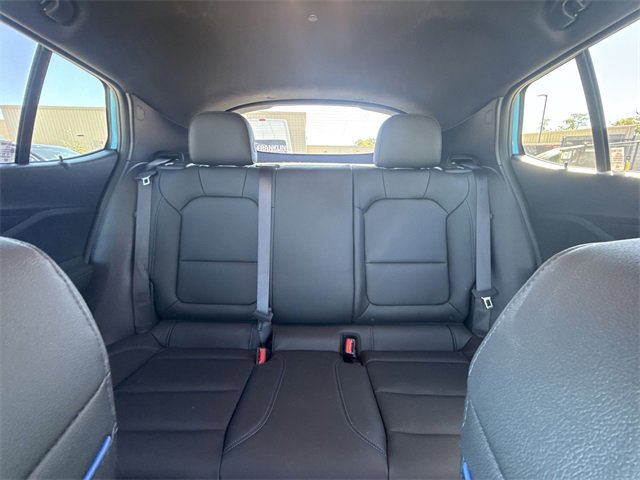 Certified 2025 Buick Envista Sport Touring w/ Convenience I Package image 21