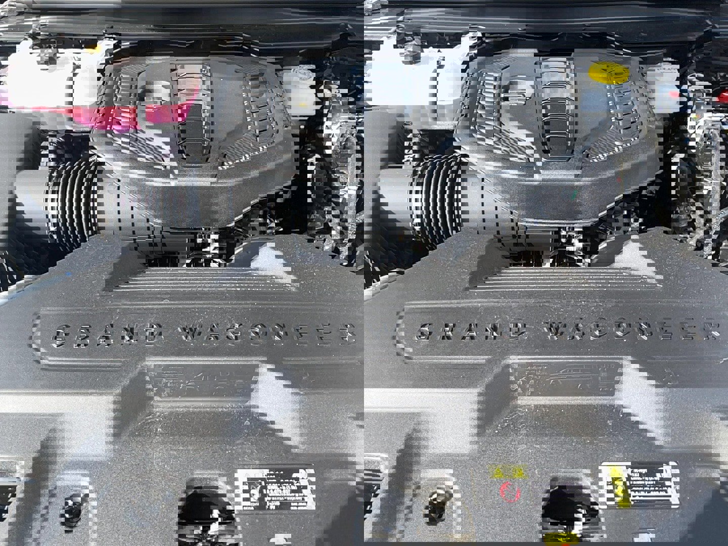 New 2026 Jeep Grand Wagoneer Limited image 19