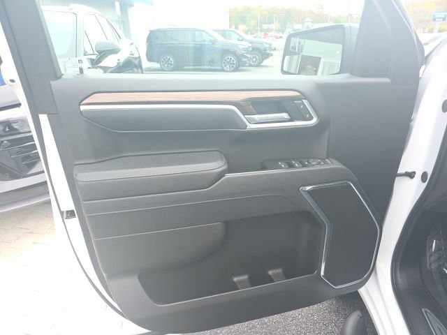 New 2025 Chevrolet Silverado 1500 RST w/ Rally Edition image 11