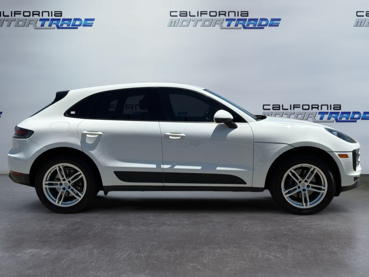 Used 2019 Porsche Macan AWD/4WD image 4