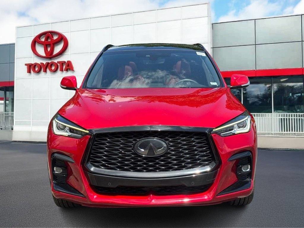 Used 2023 INFINITI QX50 Sport AWD/4WD image 13