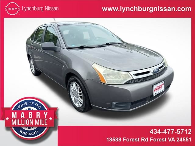 Used 2011 Ford Focus SE