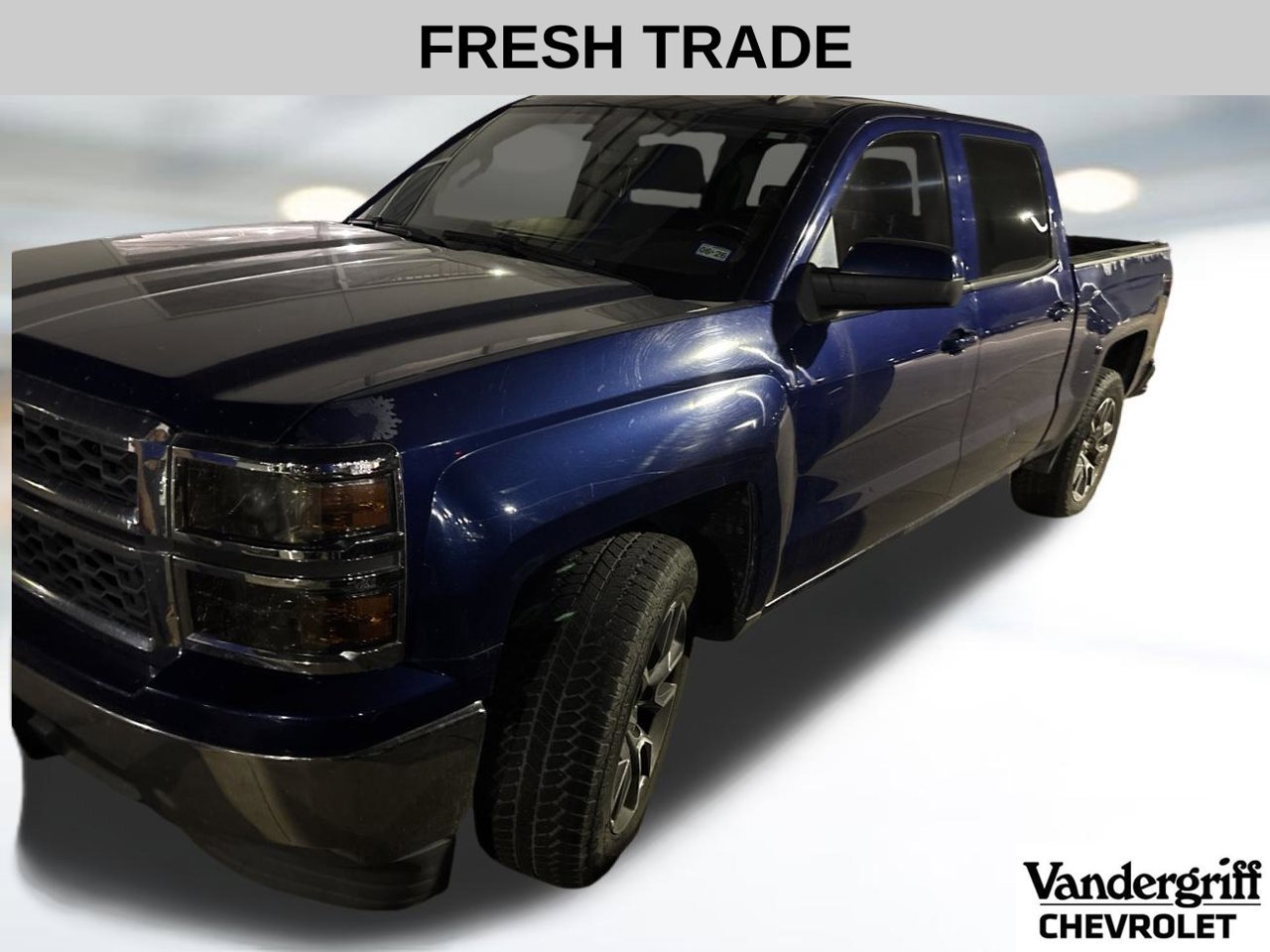 Used 2014 Chevrolet Silverado 1500 LT w/ Texas Edition, 1LT Trim