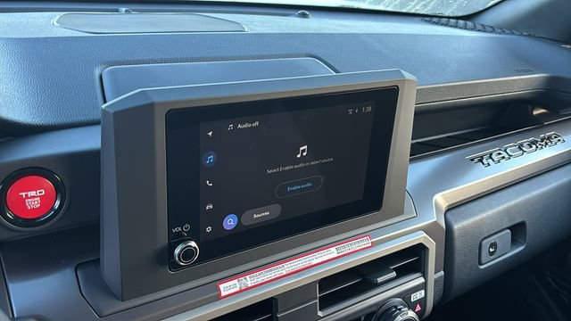 New 2025 Toyota Tacoma TRD Sport image 20