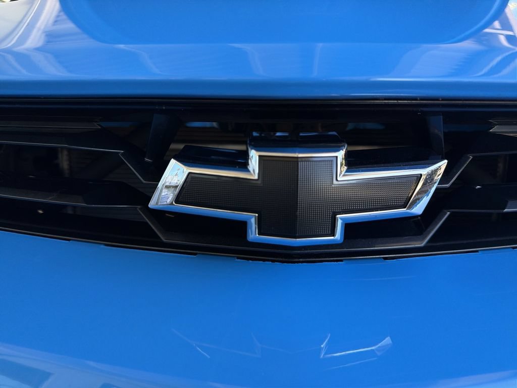 Certified 2023 Chevrolet Camaro SS RWD image 32