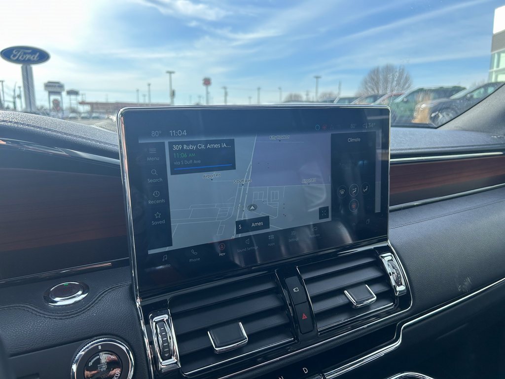 Used 2023 Lincoln Navigator Reserve image 24