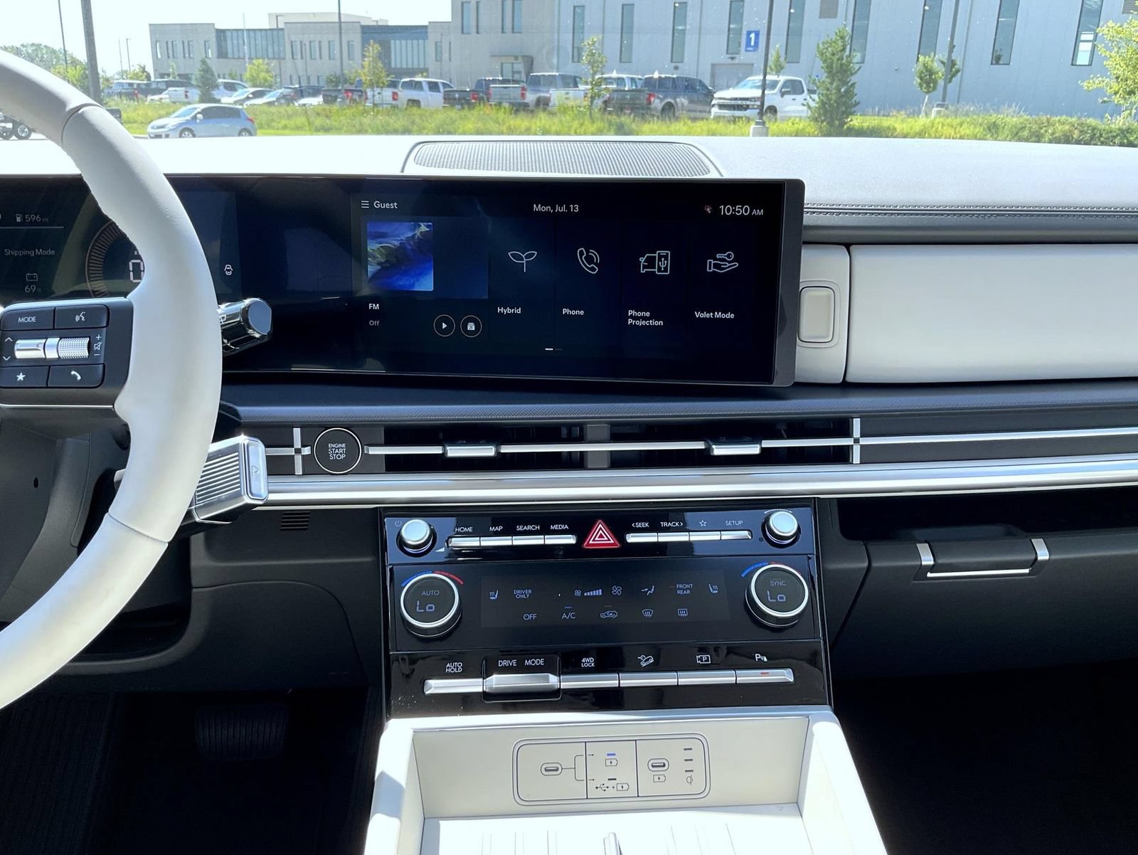 New 2026 Hyundai Santa Fe SEL AWD/4WD image 13