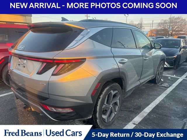 Used 2024 Hyundai Tucson Limited image 3