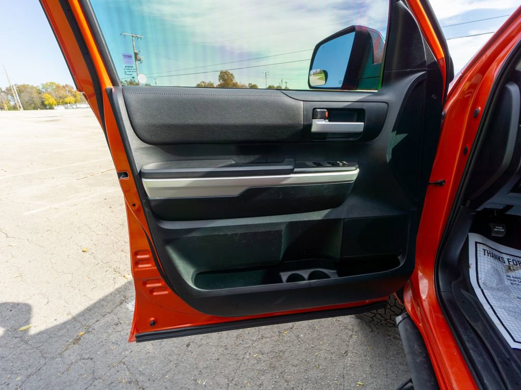 Used 2016 Toyota Tundra SR5 w/ TRD Off Road Package image 18