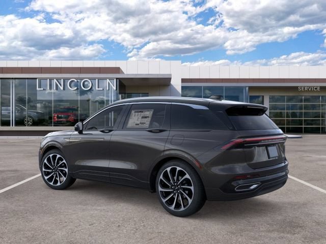 New 2026 Lincoln Nautilus Black Label AWD/4WD image 4