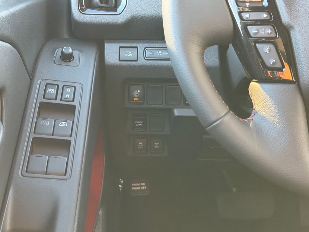 New 2026 Nissan Frontier PRO-4X w/ Pro Premium Package image 24