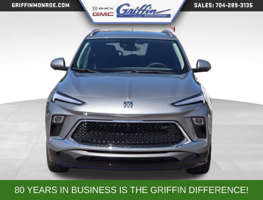 New 2026 Buick Encore GX Sport Touring w/ Advanced Technology Package FWD image 8