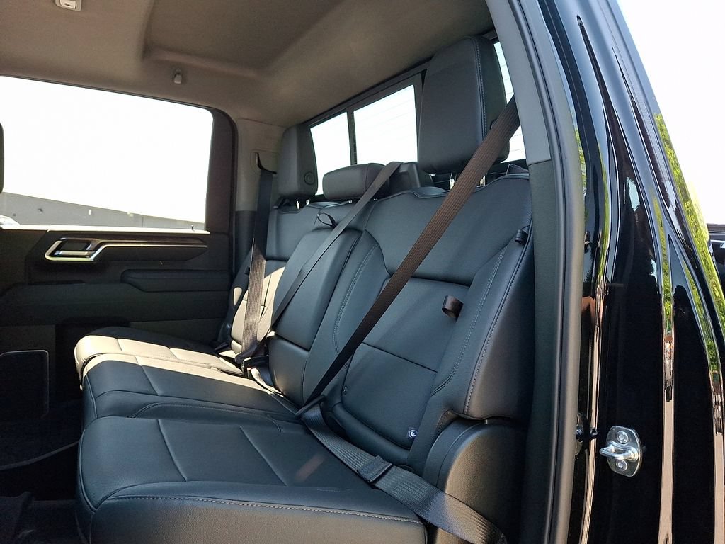 Used 2025 Chevrolet Silverado 2500 LTZ w/ Trail Boss Package AWD/4WD image 10