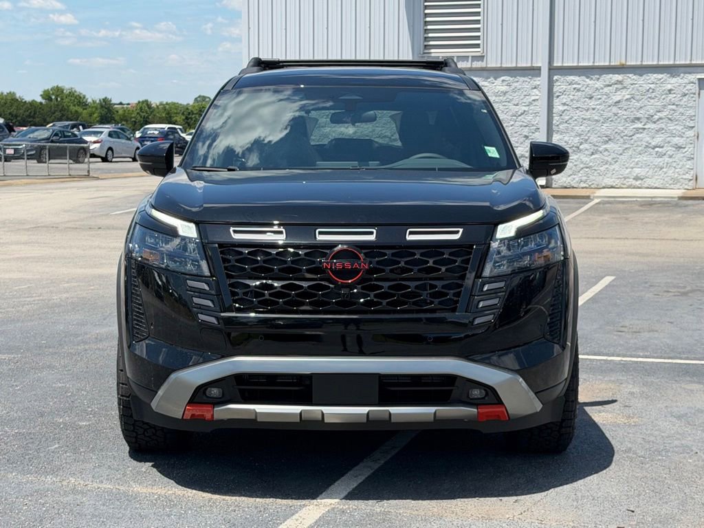 New 2026 Nissan Pathfinder Rock Creek AWD/4WD image 9